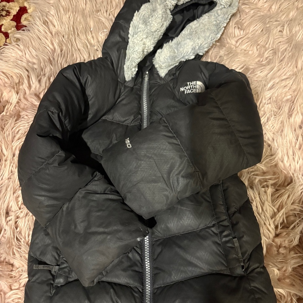 Toddler north face jacket
